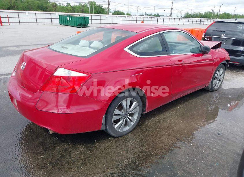 Photo 4 of 2009 Honda Accord CPE LX-S (VIN 1HGCS11319A008915)
