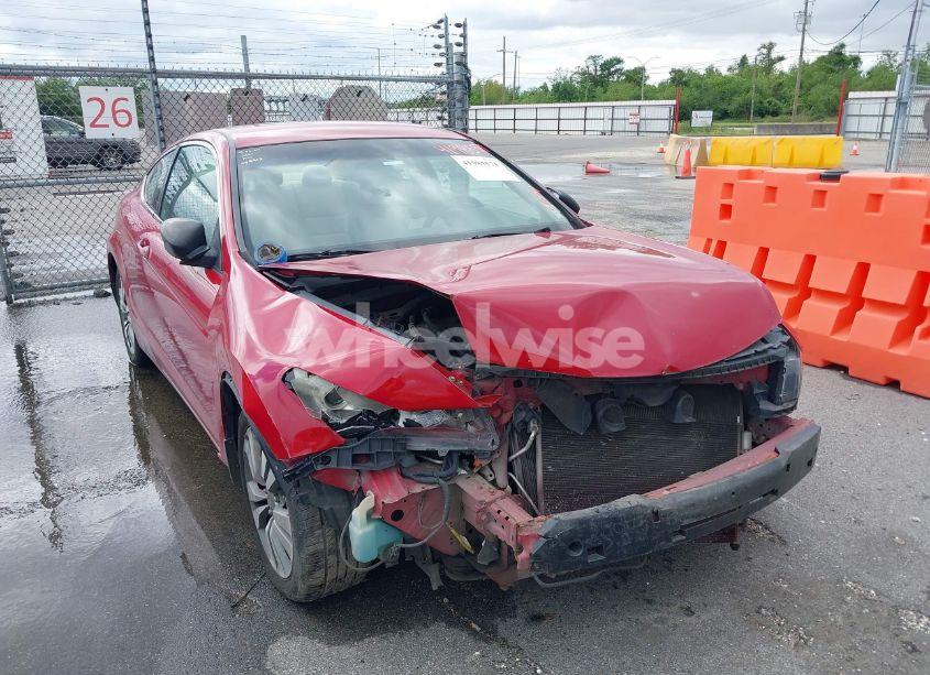 Photo 6 of 2009 Honda Accord CPE LX-S (VIN 1HGCS11319A008915)