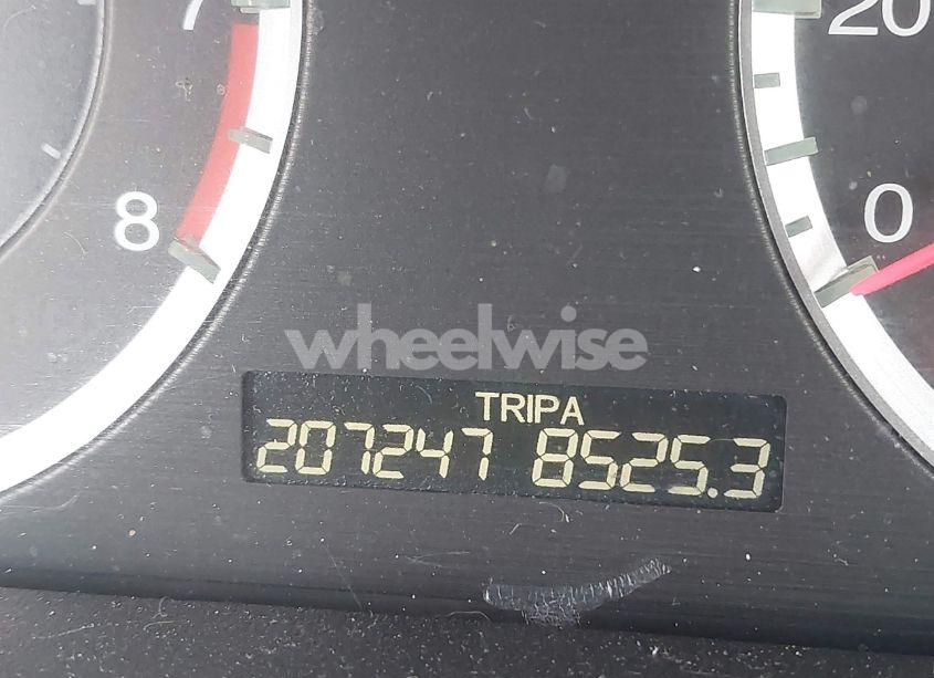 Photo 7 of 2009 Honda Accord CPE LX-S (VIN 1HGCS11319A008915)