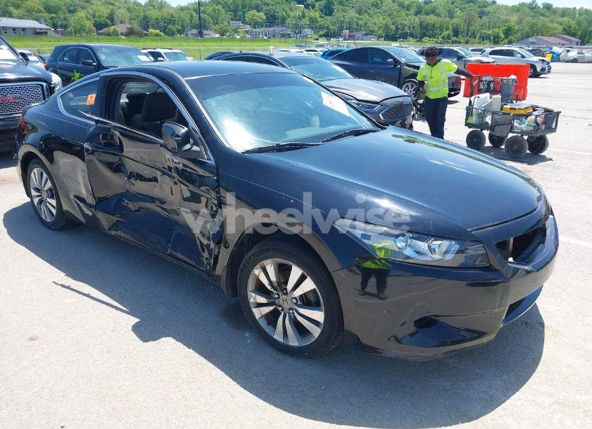 2008 Honda Accord 2.4 LX-S (VIN 1HGCS11328A026676) main photo