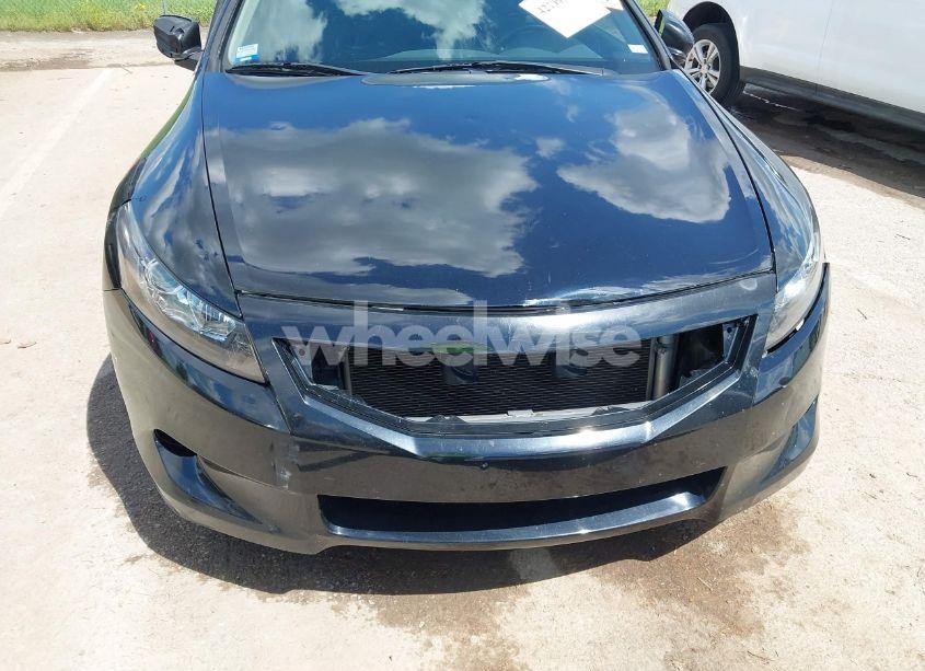 Photo 11 of 2008 Honda Accord 2.4 LX-S (VIN 1HGCS11328A026676)