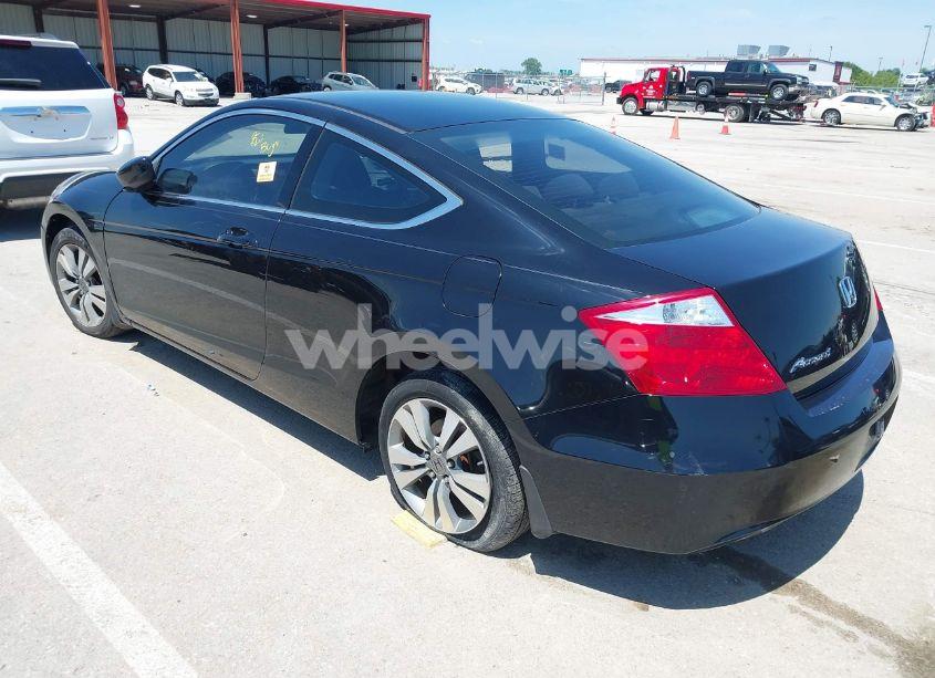 Photo 3 of 2008 Honda Accord 2.4 LX-S (VIN 1HGCS11328A026676)