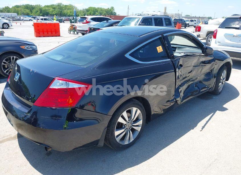 Photo 4 of 2008 Honda Accord 2.4 LX-S (VIN 1HGCS11328A026676)