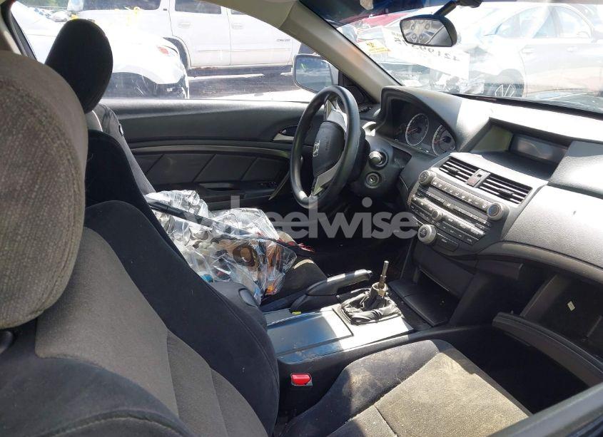 Photo 5 of 2008 Honda Accord 2.4 LX-S (VIN 1HGCS11328A026676)