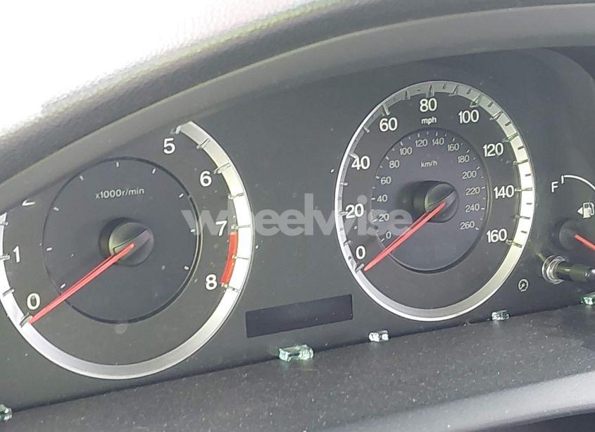 Photo 7 of 2008 Honda Accord 2.4 LX-S (VIN 1HGCS11328A026676)