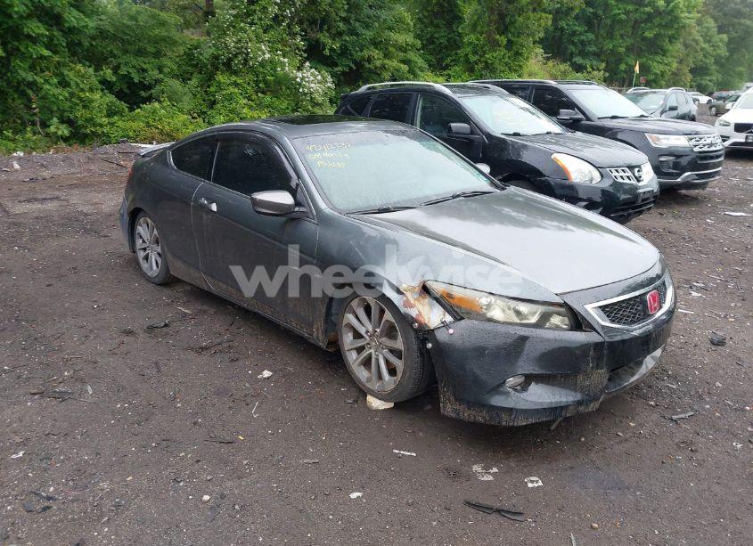 2008 Honda Accord 2.4 EX (VIN 1HGCS11718A018085) main photo