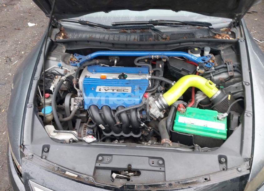 Photo 10 of 2008 Honda Accord 2.4 EX (VIN 1HGCS11718A018085)