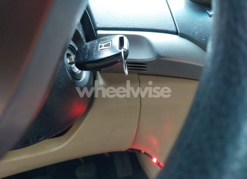 Photo 11 of 2008 Honda Accord 2.4 EX (VIN 1HGCS11718A018085)