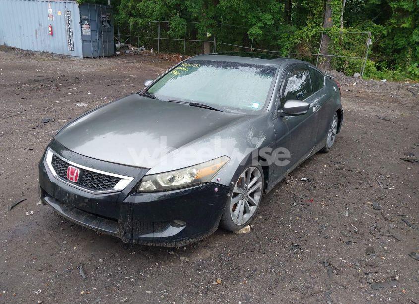 Photo 2 of 2008 Honda Accord 2.4 EX (VIN 1HGCS11718A018085)