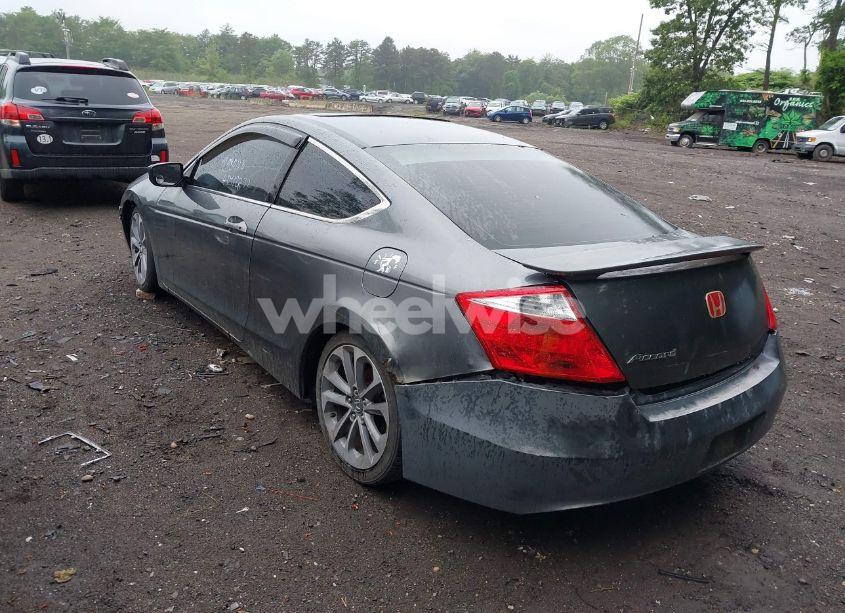 Photo 3 of 2008 Honda Accord 2.4 EX (VIN 1HGCS11718A018085)