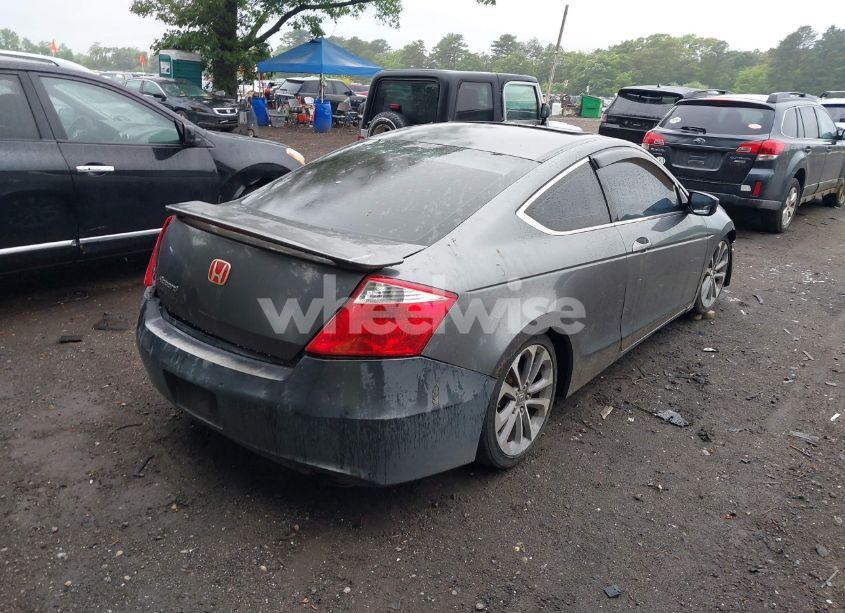 Photo 4 of 2008 Honda Accord 2.4 EX (VIN 1HGCS11718A018085)