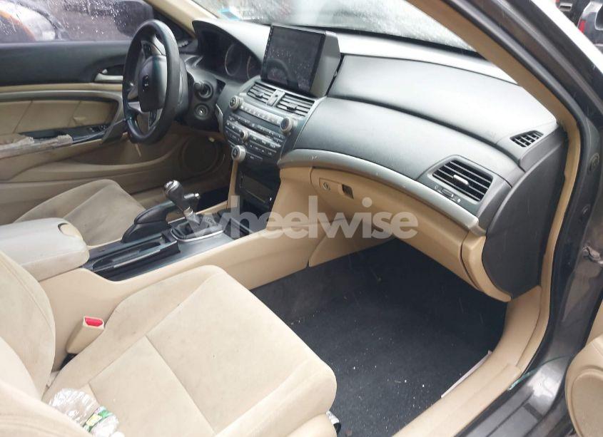 Photo 5 of 2008 Honda Accord 2.4 EX (VIN 1HGCS11718A018085)