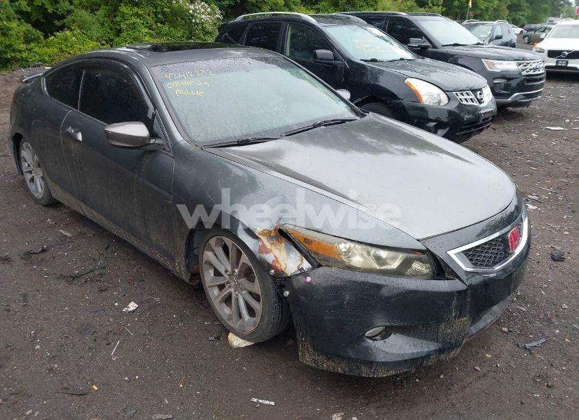 Photo 6 of 2008 Honda Accord 2.4 EX (VIN 1HGCS11718A018085)
