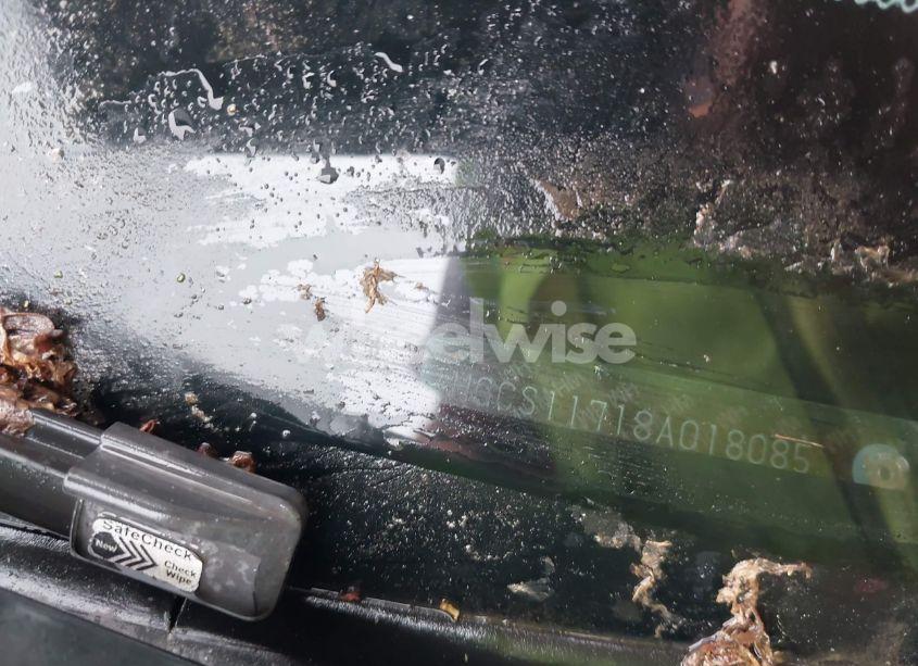 Photo 9 of 2008 Honda Accord 2.4 EX (VIN 1HGCS11718A018085)