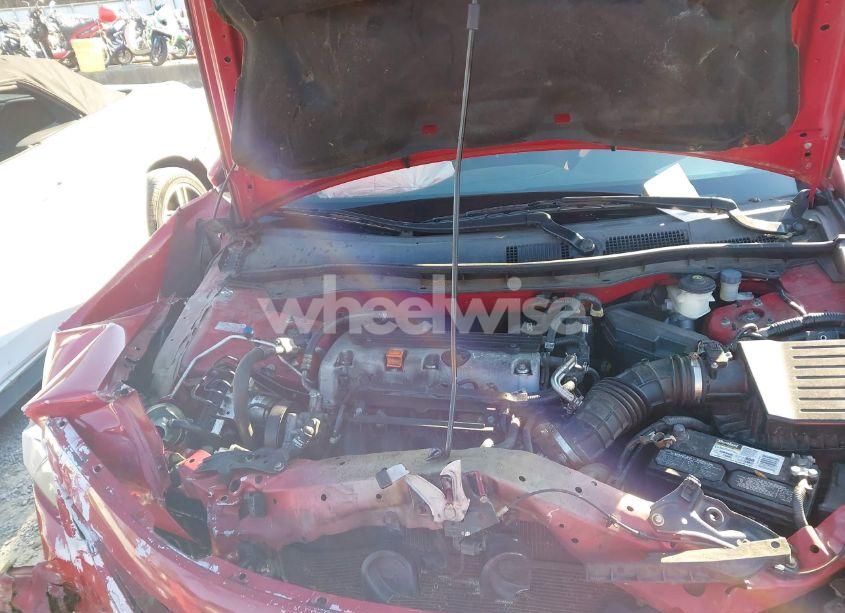 Photo 10 of 2008 Honda Accord 2.4 EX (VIN 1HGCS11748A000230)