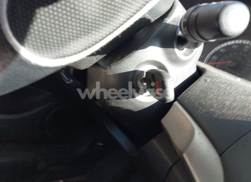 Photo 11 of 2008 Honda Accord 2.4 EX (VIN 1HGCS11748A000230)