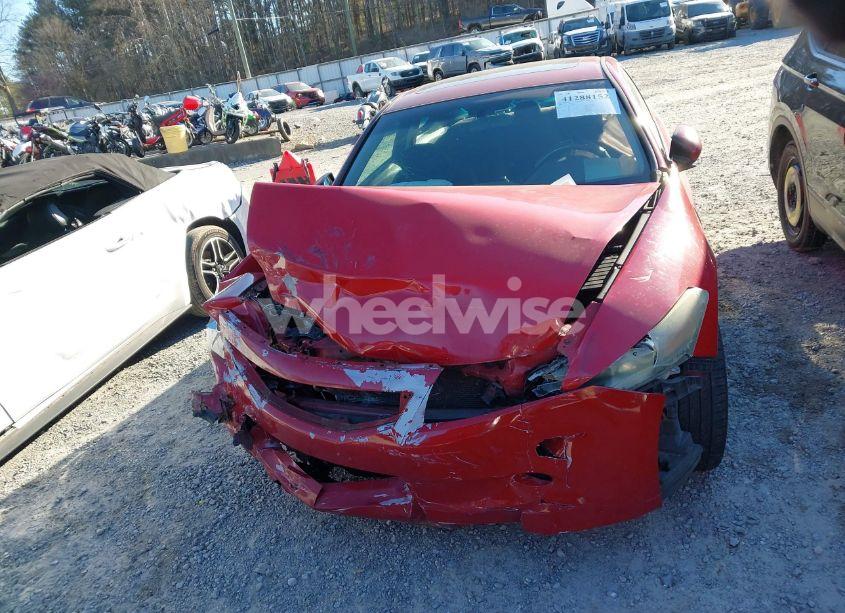Photo 12 of 2008 Honda Accord 2.4 EX (VIN 1HGCS11748A000230)