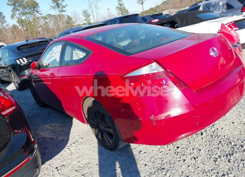 Photo 14 of 2008 Honda Accord 2.4 EX (VIN 1HGCS11748A000230)