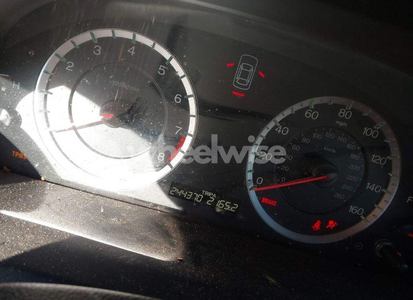 Photo 15 of 2008 Honda Accord 2.4 EX (VIN 1HGCS11748A000230)