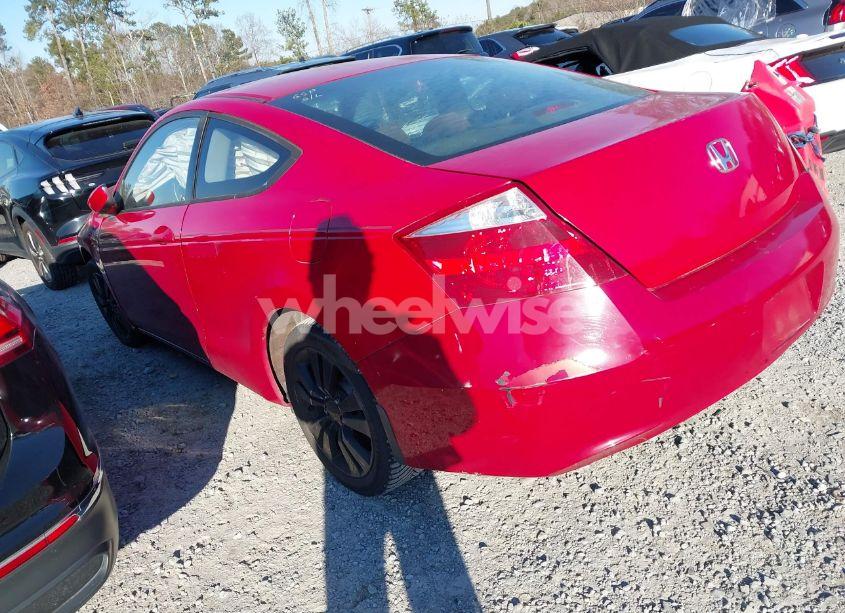 Photo 3 of 2008 Honda Accord 2.4 EX (VIN 1HGCS11748A000230)