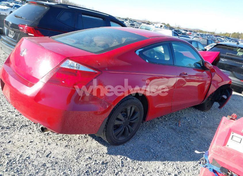 Photo 4 of 2008 Honda Accord 2.4 EX (VIN 1HGCS11748A000230)