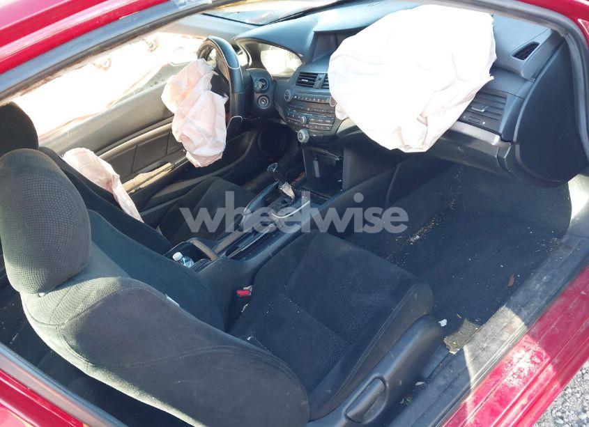 Photo 5 of 2008 Honda Accord 2.4 EX (VIN 1HGCS11748A000230)