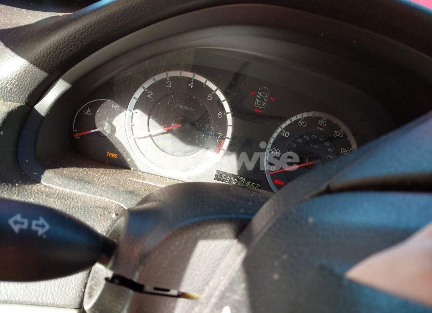 Photo 7 of 2008 Honda Accord 2.4 EX (VIN 1HGCS11748A000230)