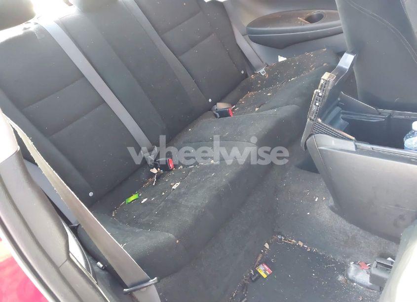 Photo 8 of 2008 Honda Accord 2.4 EX (VIN 1HGCS11748A000230)