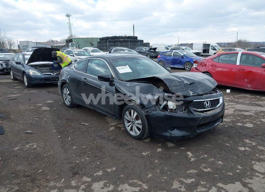 2009 Honda Accord 2.4 EX-L (VIN 1HGCS11819A002169) main photo