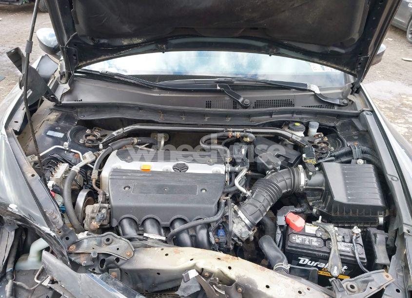 Photo 10 of 2009 Honda Accord 2.4 EX-L (VIN 1HGCS11819A002169)