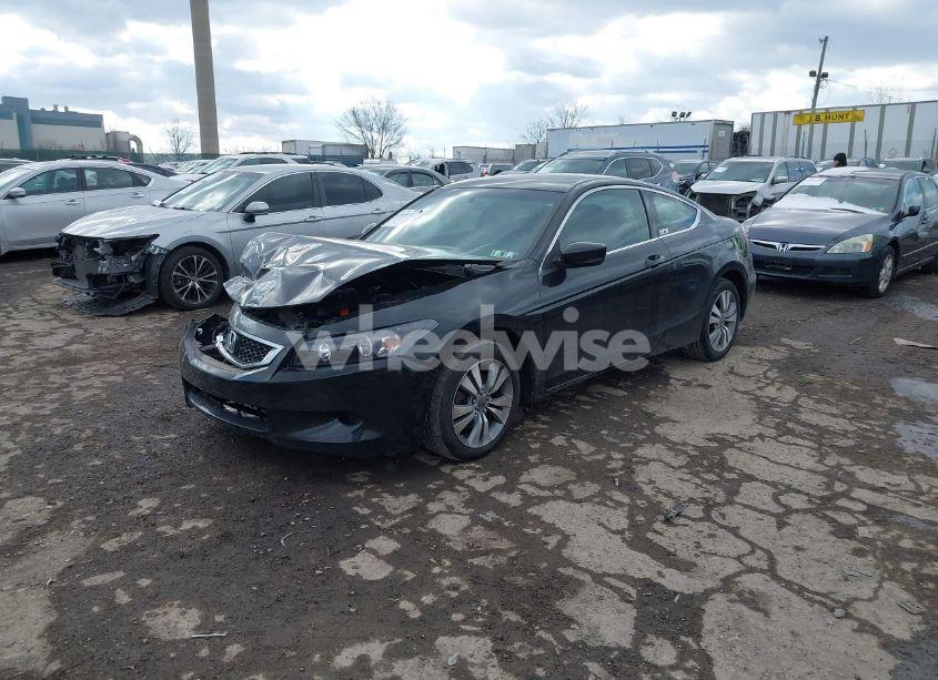 Photo 2 of 2009 Honda Accord 2.4 EX-L (VIN 1HGCS11819A002169)