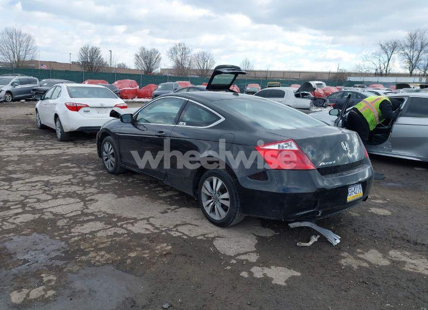 Photo 3 of 2009 Honda Accord 2.4 EX-L (VIN 1HGCS11819A002169)