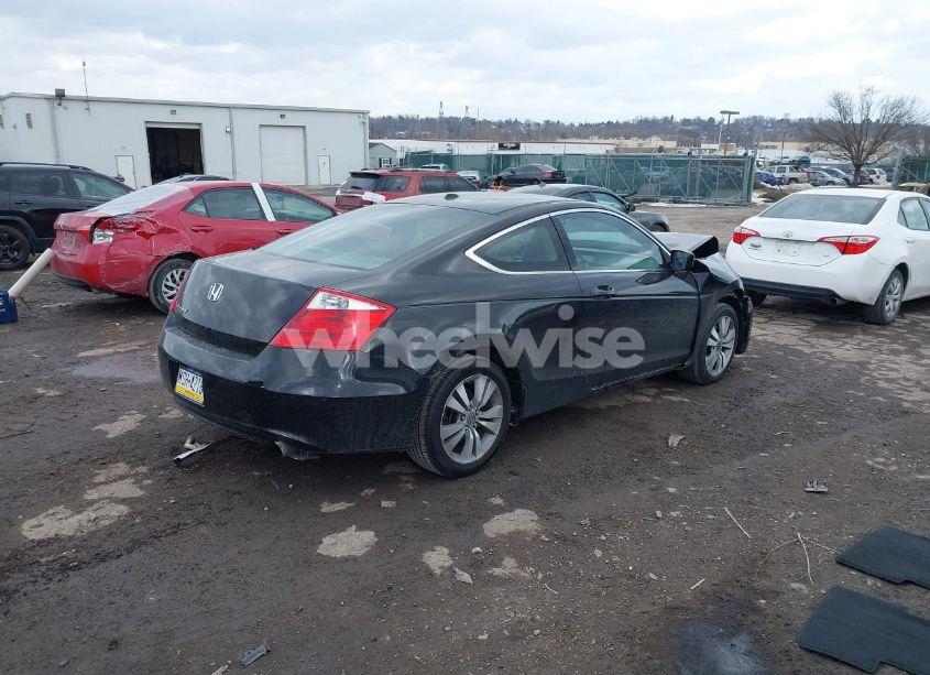 Photo 4 of 2009 Honda Accord 2.4 EX-L (VIN 1HGCS11819A002169)