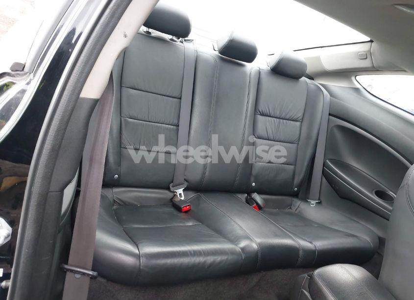 Photo 8 of 2009 Honda Accord 2.4 EX-L (VIN 1HGCS11819A002169)