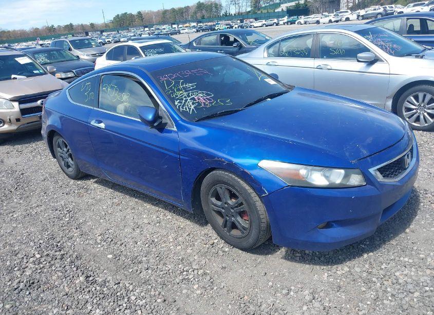 2008 Honda Accord 2.4 EX-L (VIN 1HGCS11868A023906) main photo