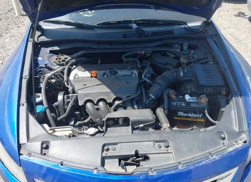 Photo 10 of 2008 Honda Accord 2.4 EX-L (VIN 1HGCS11868A023906)