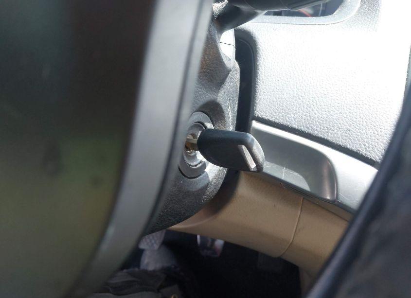 Photo 11 of 2008 Honda Accord 2.4 EX-L (VIN 1HGCS11868A023906)