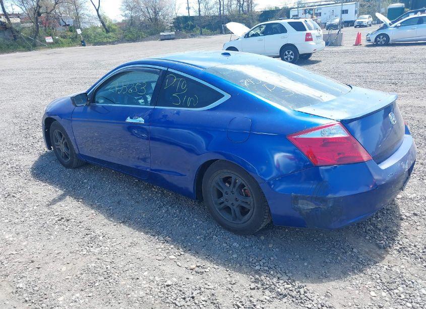 Photo 3 of 2008 Honda Accord 2.4 EX-L (VIN 1HGCS11868A023906)