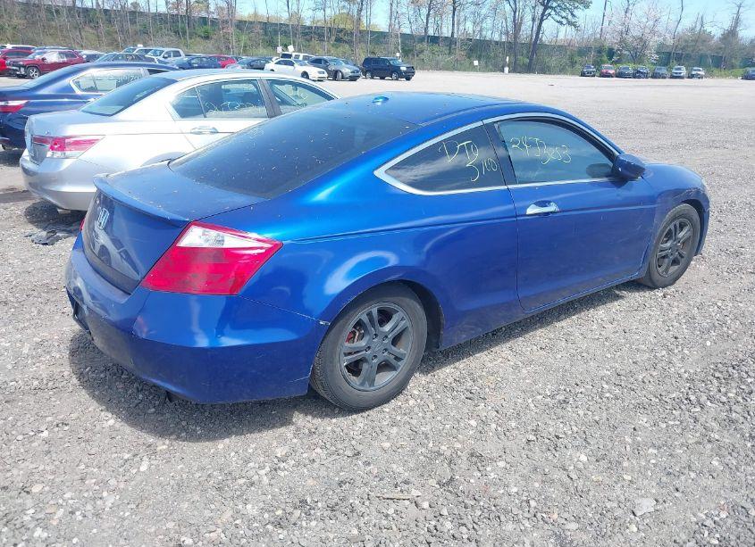 Photo 4 of 2008 Honda Accord 2.4 EX-L (VIN 1HGCS11868A023906)