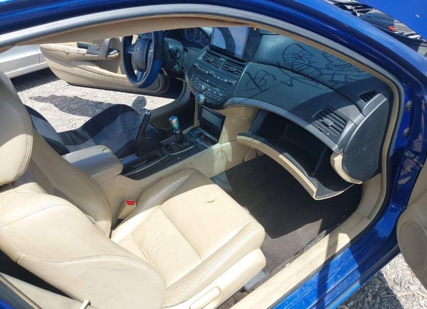 Photo 5 of 2008 Honda Accord 2.4 EX-L (VIN 1HGCS11868A023906)