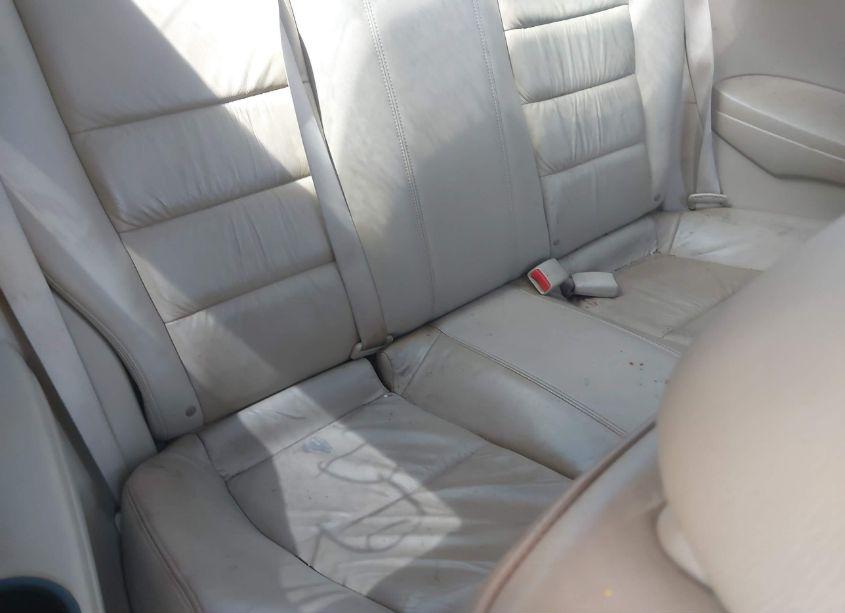 Photo 8 of 2008 Honda Accord 2.4 EX-L (VIN 1HGCS11868A023906)