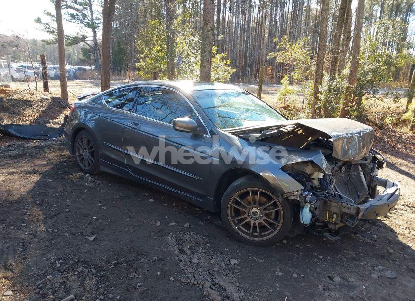 2009 Honda Accord 2.4 EX-L (VIN 1HGCS11899A005708) main photo