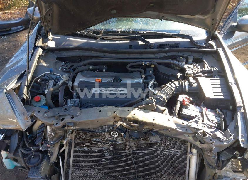 Photo 10 of 2009 Honda Accord 2.4 EX-L (VIN 1HGCS11899A005708)