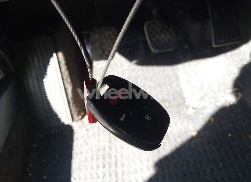 Photo 11 of 2009 Honda Accord 2.4 EX-L (VIN 1HGCS11899A005708)