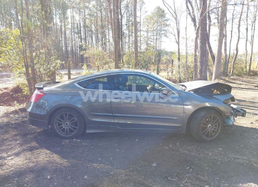 Photo 14 of 2009 Honda Accord 2.4 EX-L (VIN 1HGCS11899A005708)