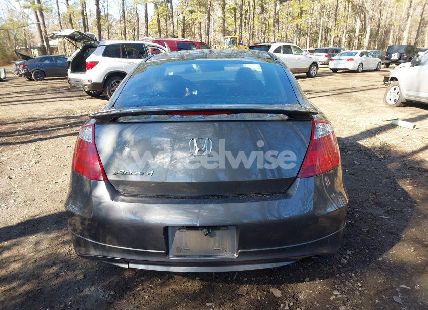 Photo 17 of 2009 Honda Accord 2.4 EX-L (VIN 1HGCS11899A005708)
