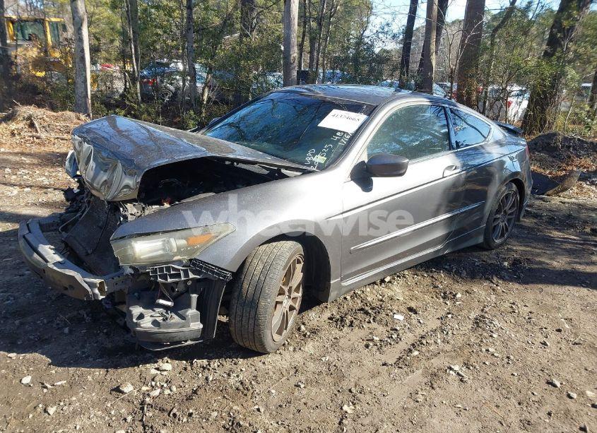 Photo 2 of 2009 Honda Accord 2.4 EX-L (VIN 1HGCS11899A005708)