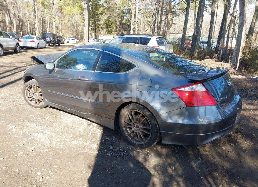 Photo 3 of 2009 Honda Accord 2.4 EX-L (VIN 1HGCS11899A005708)