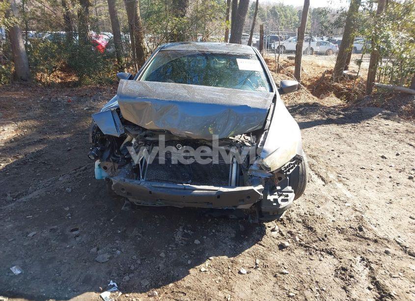 Photo 6 of 2009 Honda Accord 2.4 EX-L (VIN 1HGCS11899A005708)