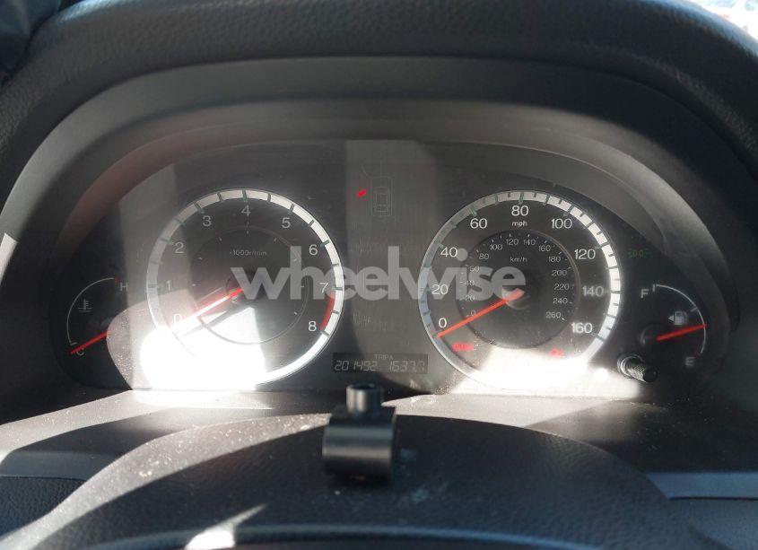 Photo 7 of 2009 Honda Accord 2.4 EX-L (VIN 1HGCS11899A005708)